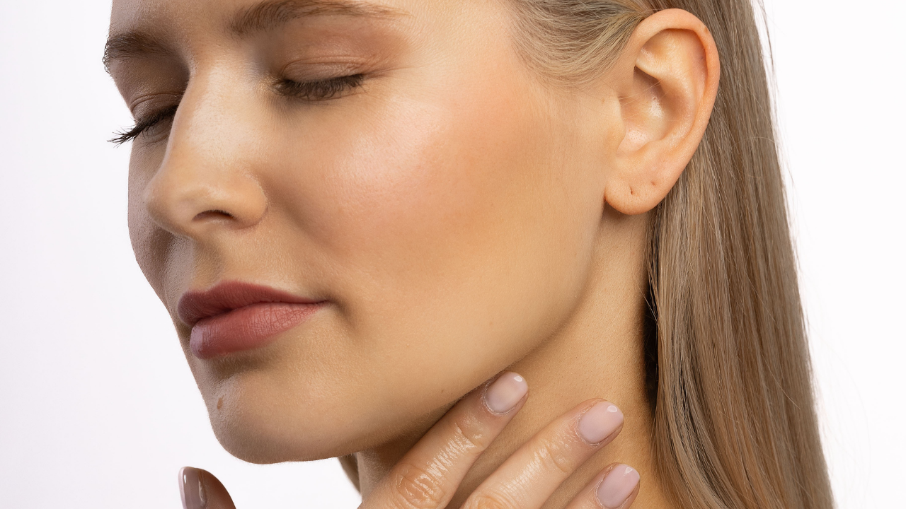 Gesichtspflege bei trockener Haut