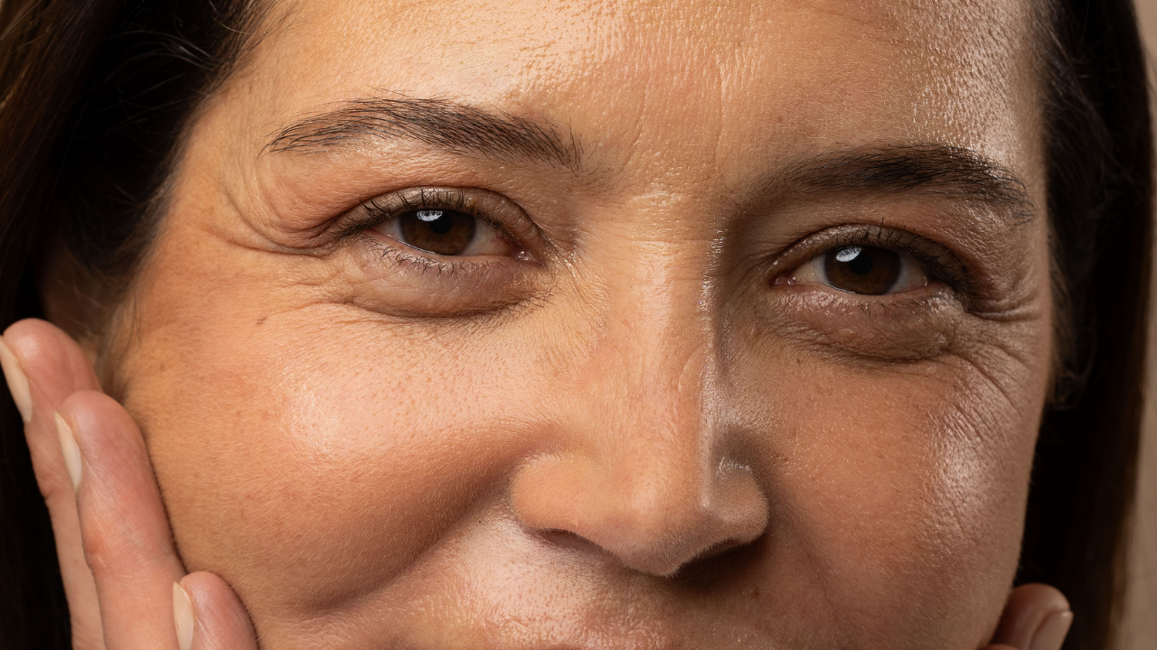 Anti-aging Hautpflege